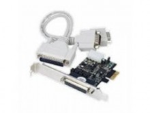 Контроллер ST-Lab, PCI-E x1, CP-120, 2 ext (COM9M)