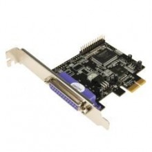 Контроллер ST-Lab, PCI-E x1, I-271, 2 ext (LPT25F)