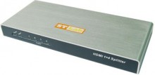 Сплитер\Разветвитель HDMI  ST-LAB M-390 (1.3b, 1xHDMI in, 4xHDMI out, up to 1080p, up to 1920x1200)