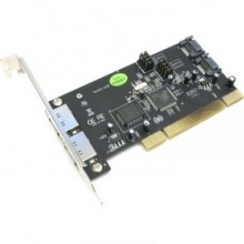 Контроллер ST-Lab, PCI, A-173, 2 ext (SATA150) + 2 int (SATA150)