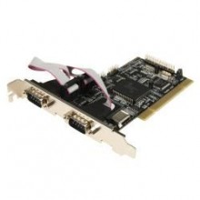 Контроллер ST-Lab, PCI, I-440, 5 ext (4xCOM9M + 1xLPT25F)