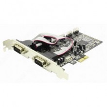 Контроллер ST-Lab, PCI-E x1, I-472, (I-470) 6 ext (6xCOM9M)