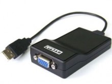 Адаптер ST-Lab U-470, USB2.0 to VGA output