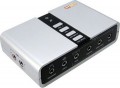 Звуковая карта Sound box ST-Lab M-330, USB2.0, 7.1 Channel, optical S/PDIF I/O