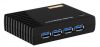 Разветвитель Хаб ST-Lab U-540, 4 Ports (USB3.0), Black, P/a