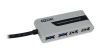 Разветвитель Хаб ST-Lab U-640, 4 Ports (2 x USB3.0 + 2 x USB2.0), Silver