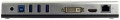 Док-станция ST-Lab U-910 USB 3.0, 5 Ports USB 3.0, HDMI,DVI,  LAN, MicroSD, P/a