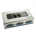 Разветвитель\Пеключатель Switch ST-LAB G-140 (Passive, VGA, DB15HD-F 2xIN/1xOUT)